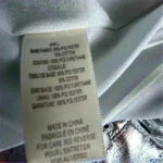 Torn By Ronny Kobo Women's Silver Metallic Mini Skirt Size M Party Photo 7