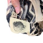 Lamb Label Women’s Fringe Hem Dress Size Small‎ Black Photo 8