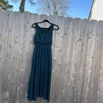 Sunday in Brooklyn Anthropologie  Womens Sleeveless Pleated Green Dress‎ Size XS Photo 5
