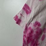 Vintage 90s Ducks Unlimited Macon Ladies T Shirt Pink White XL Extra Large Photo 4