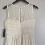 Lulus 𝅺NWT LULU’S Some Type of Sway Cream Maxi Dress M Photo 8