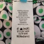 Vintage Y2K 90s Babydoll Top 70s Style Groovy Mod Summer Festival Women Size M Size M Photo 4