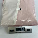 D.e.t.a.i.l.s INTL women's pink tricolor full zip hood windbreaker track jacket Size 3X Photo 7