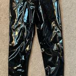 Commando Black  Latex Leggings Photo 0
