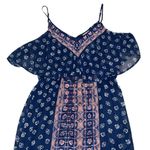 EXPRESS NEW  Sleeveless Maxi Dress size Large Photo 2