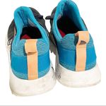 The North Face Womens Size 8 Surge Pelham Black Blue Adjustable Slip on Sneaker Photo 3