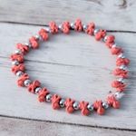 Pony/Horse Stretch Bracelet Photo 0