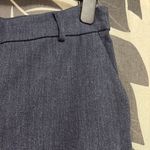 EXPRESS Navy Women's Flare Pants Photo 1