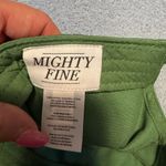 Mighty fine  Green Cap with Floral Design Photo 2