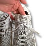 Nobull  Drive Knit Sneakers Size 9.5 Women's Crater Grey Lightweight Gym Shoes Photo 4