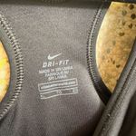 Nike  Pro Black Dri-Fit Racerback Sports Bra XL Photo 3