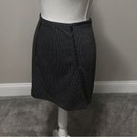 Willi Smith Houndstooth mini skirt Photo 2