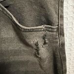 NOBO High Rise Black Jeans Gray Size 19 Photo 5
