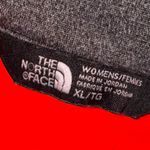 The North Face  Women's pink and Gray quarter zip Sweatshirt sweater Photo 2
