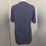 Wonder Woman Vintage Emblem Women’s Grey Graphic Tshirt Gray Size M Photo 3