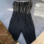 Boutique Black Romper Photo 0