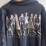 Taylor Swift  fearless Taylor’s version official merch quarter zip sweatshirt 3XL Photo 1