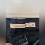 Levi's  Mile High Super Skinny Women's Stretch Blue Jeans 25 X 30 Photo 3