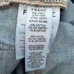 frame denim Le Garcon Jeans in Berkley Square Wash Size 31 Photo 7