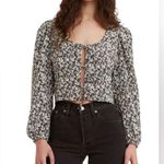 Levi's Levi’s Floral Blouse Photo 0
