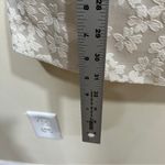 Sandy Liang NWT  Blanco Dress size 8 color ivory women’s Photo 4