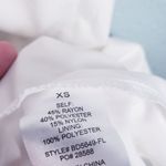 Baltic Born Indie Back Tie White Midi Dress Photo 4