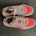 Columbia  Pivot Waterproof Hiking Sneakers Shoes Size 9 Gray Red Womens HIking Photo 1