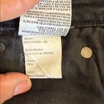 R13  cross over low waist skinny Black Women's Jeans size 25 rocker style grunge Photo 9