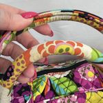 Vera Bradley  Weekender Traveler Bag Va Va Bloom Duffel Luggage Carry On Photo 4