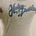 Harley Davidson Vintage  Baby Tee Y2K 90s Photo 1