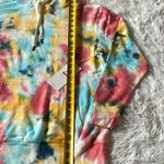 Feat Unisex Pastel Pebble BlanketBlend Hoodie size Small Photo 4