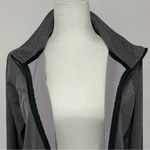 C9 by Champion Herringbone Fleece Zip Up Jacket (Gray) Photo 9