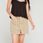 Free People cece halter bubbled top size L nwot Photo 0