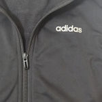 Adidas Small  Black and White Junior/Youth Jacket Photo 8