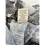 Eyelash Couture L Black White Gray Floral‎ Print Mini Dress Size L Photo 10