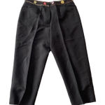 Larry Levine Linen Blend Pants Photo 0