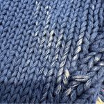 Woolrich Vintage Southwestern Rare Arctic Blue Sweater 80s 90s Cotton Photo 10