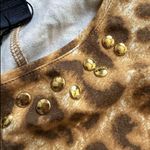 Kardashian Kollection  Animal Print Dress Size Large NWT Photo 7