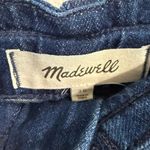 Madewell  The Denim Pull-On Wide-Leg Pant Size 30 EUC Photo 6