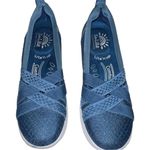 Easy Street  so lite new blue slip on shoes. Photo 1