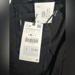 ZARA  Dress Join Life Size S Women’s Dress Black Short Sleeve / Long Blouse New‎ Photo 8
