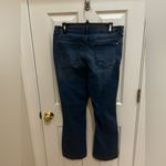 Nanette Lepore  Blue Flare Wide Leg Jeans Photo 1