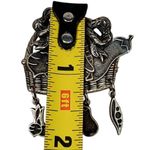 Gardeners Basket Veggies Vegetables Dangles Gift Vtg Cottagecore Grandmacore 2" Gray Photo 2