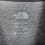 The North Face  women's‎ gray hooded pullover Reactor lightweight shirt small Photo 3