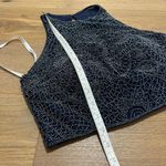 Sherri Hill Sz 6 prom dress crop top Photo 8