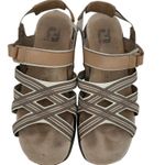 FootJoy  Women's Tan Golf Sandals Size 11 Photo 5