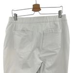 Spanx  Silver Linings Slim Straight Pants Classic White Size XL Petite‎ Photo 7