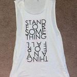 Graphic Muscle Tank Size M Photo 0