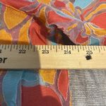 Allison Daley  women's sz 18 petite all over floral print button down shirt Photo 4