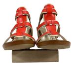 Tommy Hilfiger  Women’s Leather Gladiator Wedge Sandals Photo 5